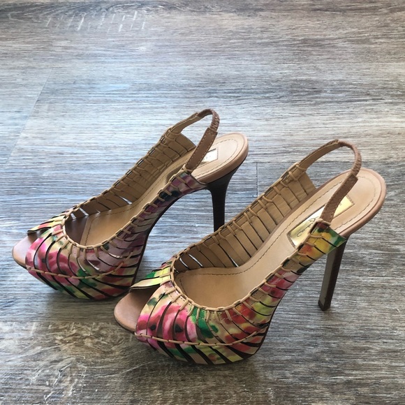 Report Signature Platform Stilettos - Picture 3 of 5